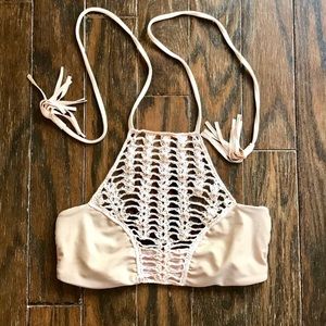 Acacia Panama Swimsuit Top